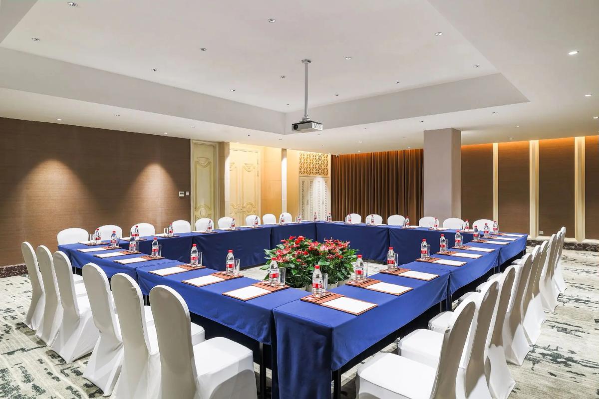 长春东方悦华大酒店 专业高效的会议服务，打造卓越会务体验