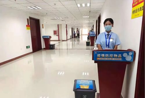 河北张家口慈善义工联合会为党代会提供会务保障服务